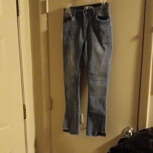 Stylish Blue Women's Jeans